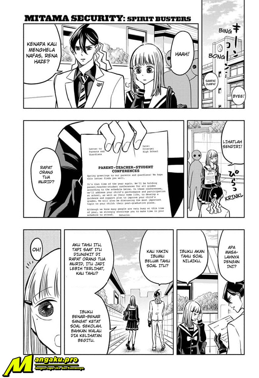 Mitama Secureity Chapter 43 - Halaman 2