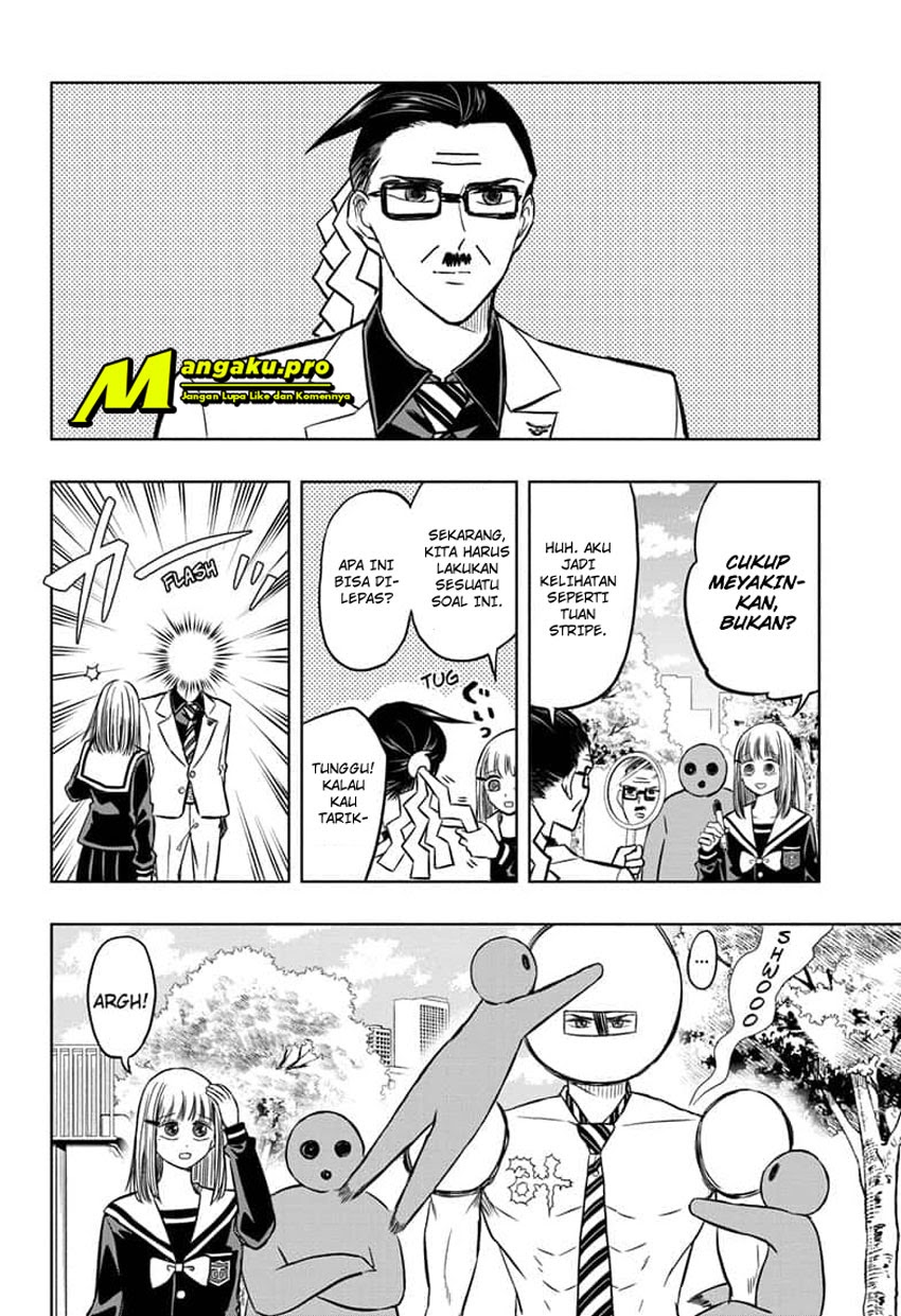 Mitama Secureity Chapter 43 - Halaman 5
