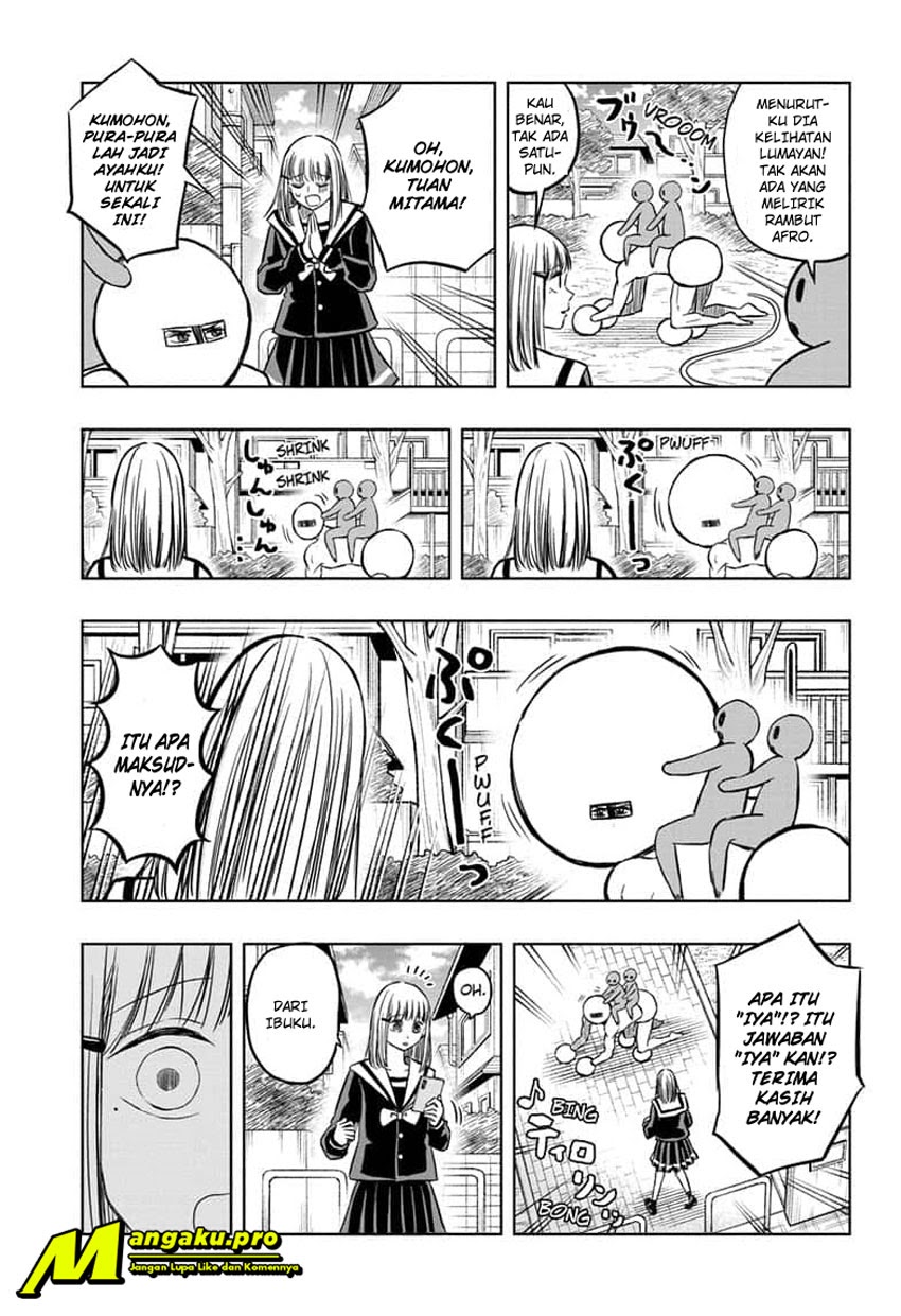 Mitama Secureity Chapter 43 - Halaman 6
