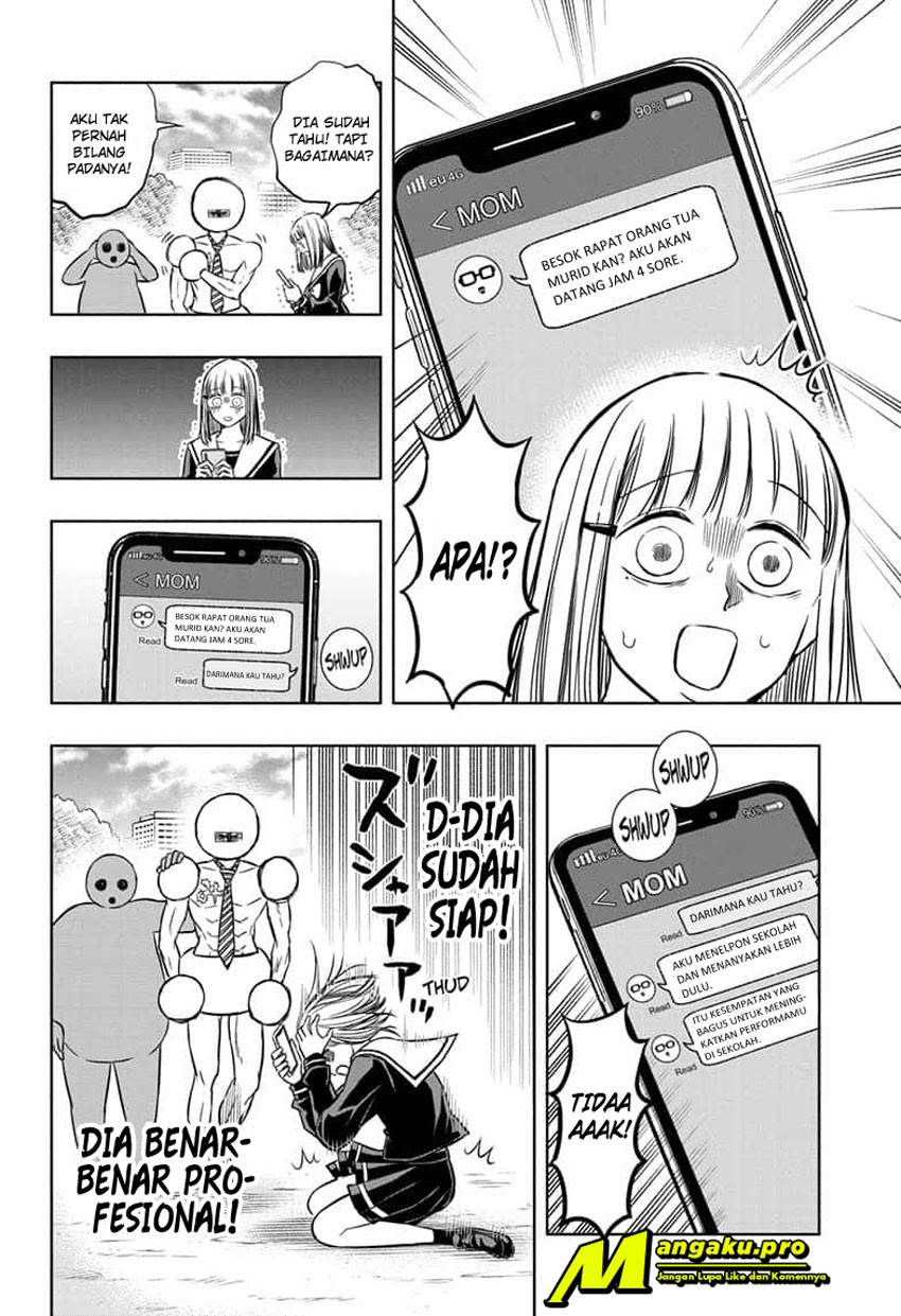 Mitama Secureity Chapter 43 - Halaman 7