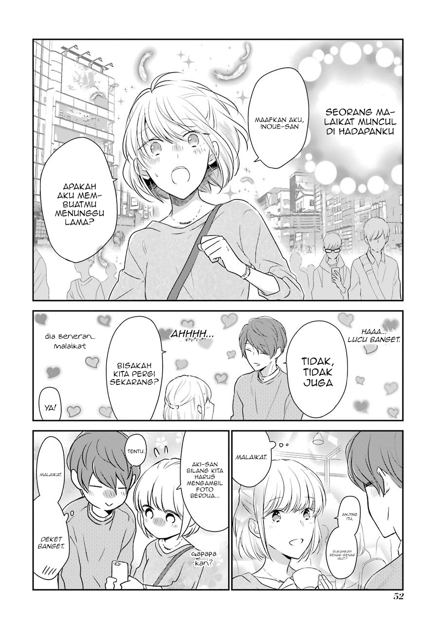 Arasa Dakedo Hatsukoi desu Chapter 05 - Halaman 6