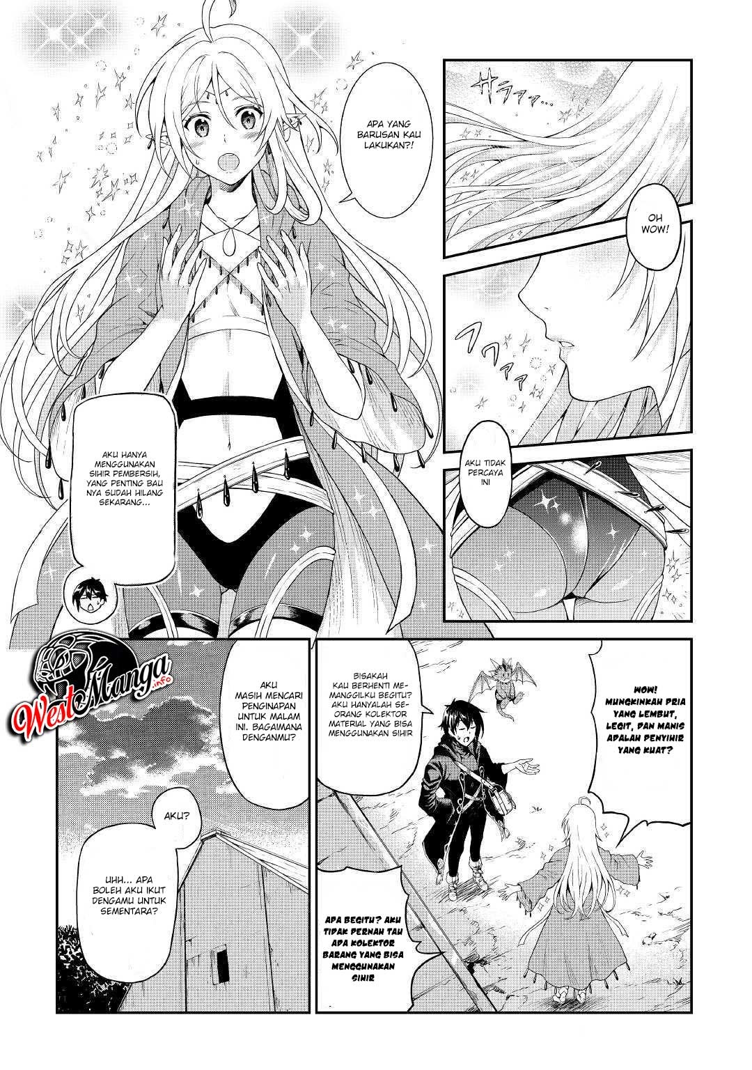 Sozai Saishuka no Isekai Ryokouki Chapter 20 - Halaman 18