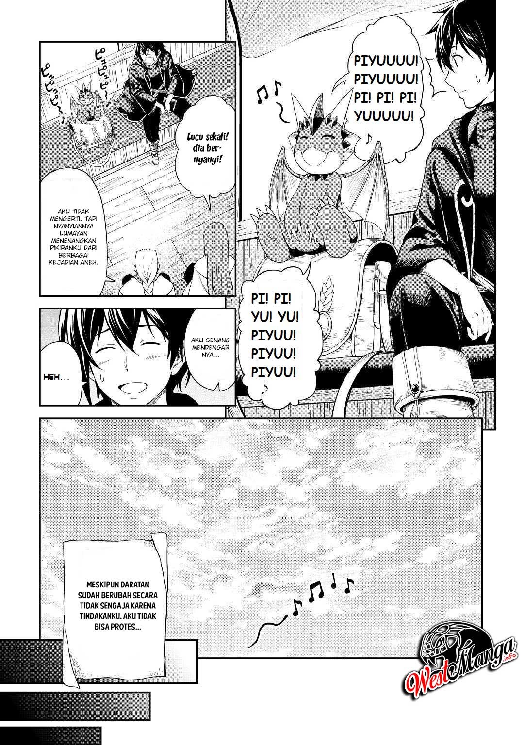 Sozai Saishuka no Isekai Ryokouki Chapter 20 - Halaman 7