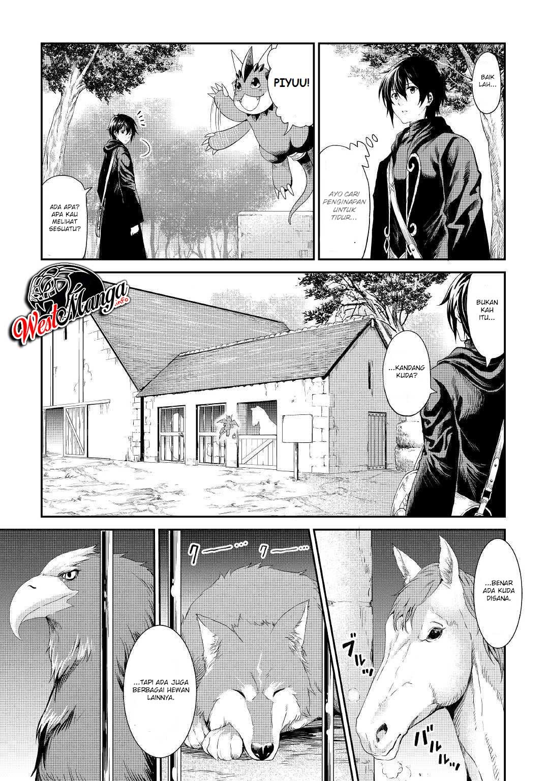 Sozai Saishuka no Isekai Ryokouki Chapter 20 - Halaman 9