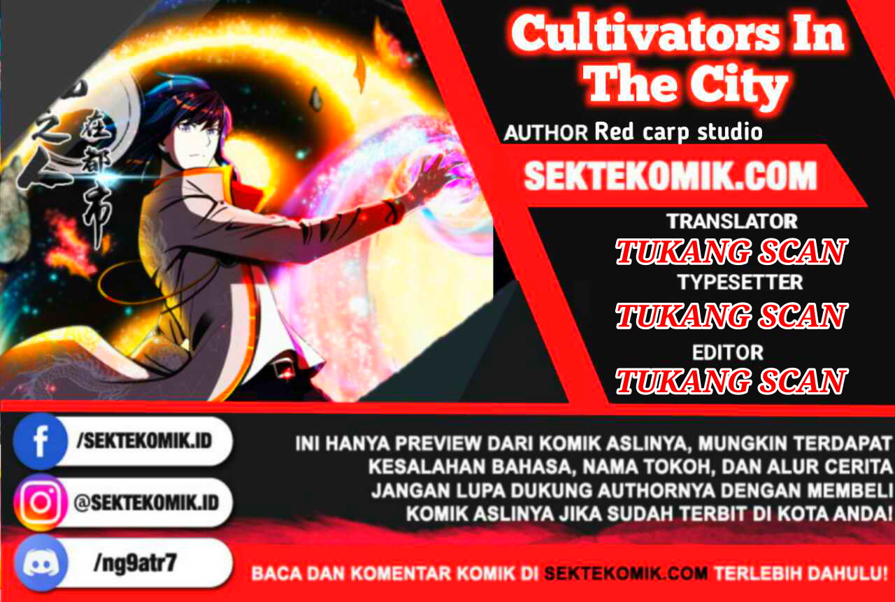 Komik Cultivators In The City Chapter 13 gambar 1