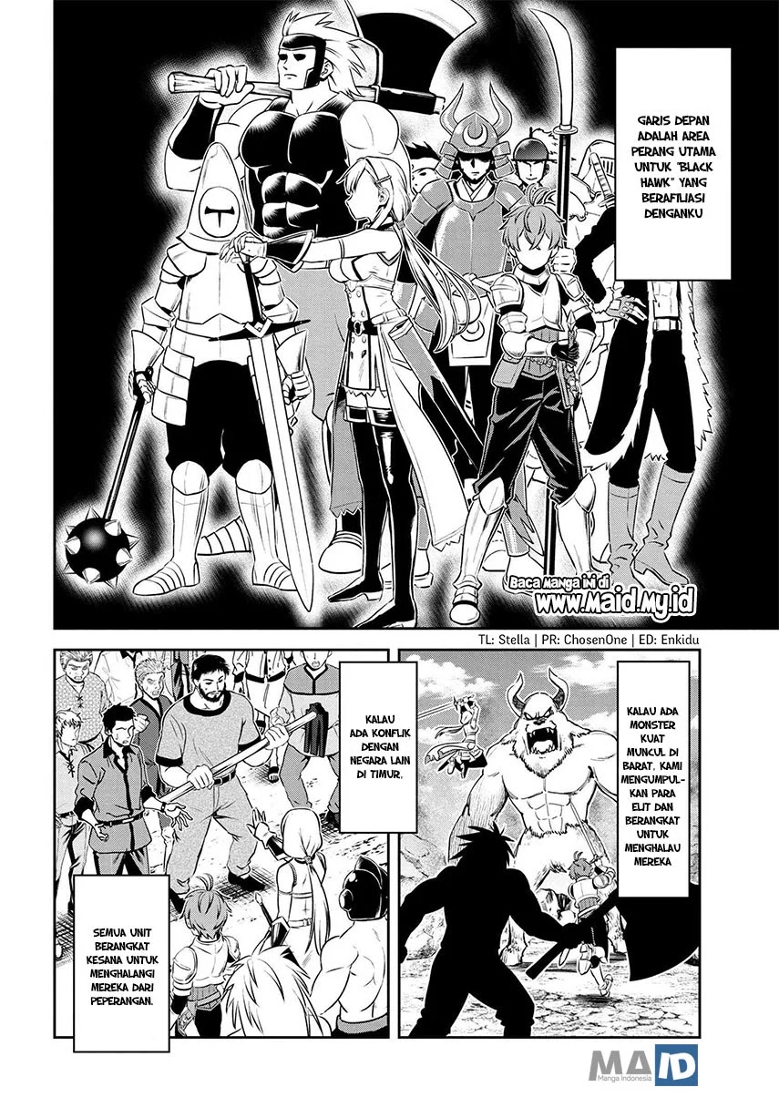Toshiue elite onna kishi ga boku no mae de dake kawaii Chapter 02.1 - Halaman 6