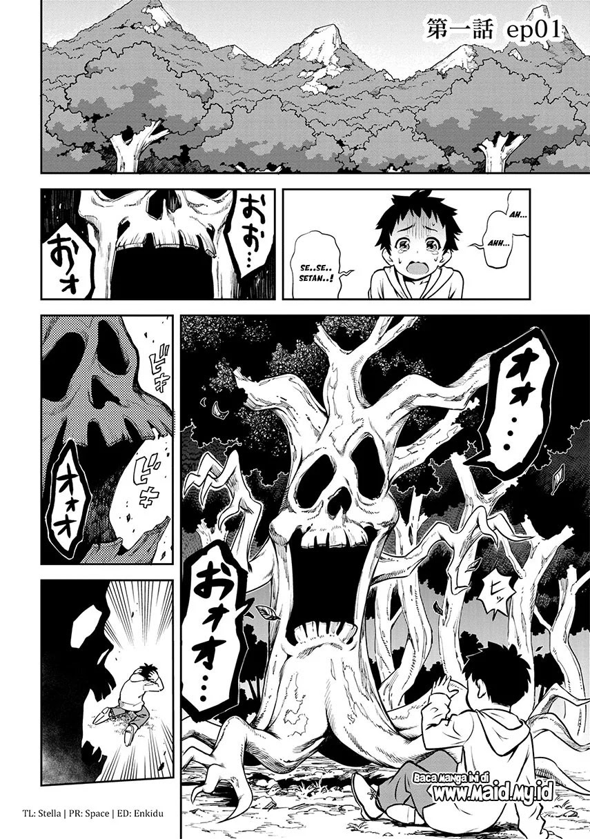 Toshiue elite onna kishi ga boku no mae de dake kawaii Chapter 01.2 - Halaman 5