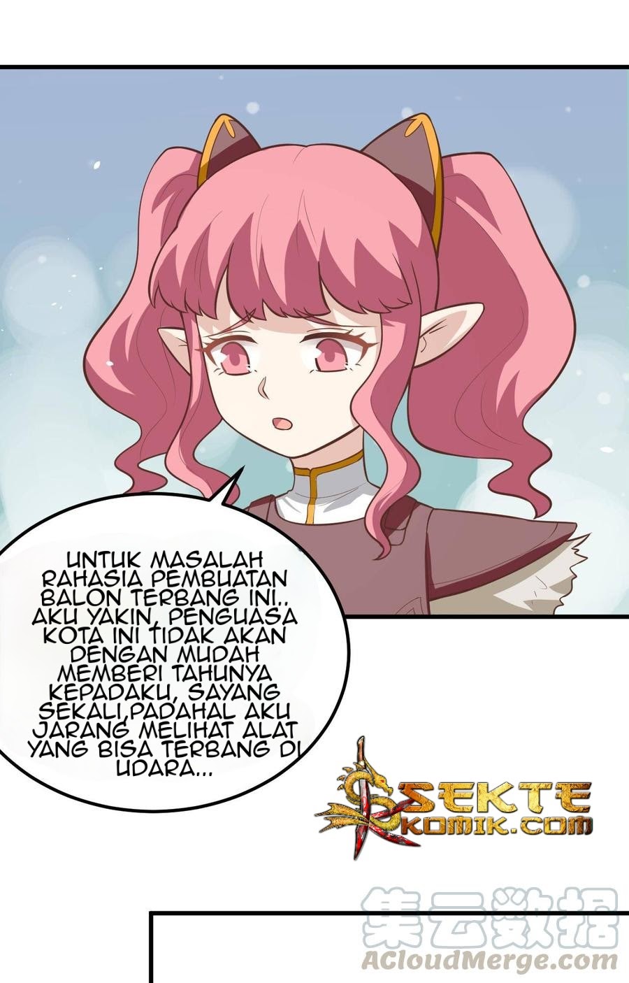 To Be The Castellan King Chapter 183 - Halaman 12