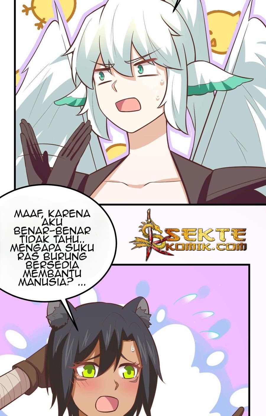 To Be The Castellan King Chapter 183 - Halaman 15