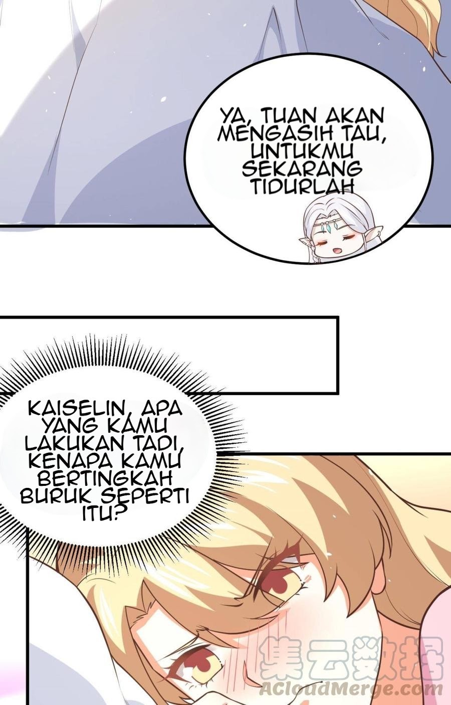To Be The Castellan King Chapter 183 - Halaman 45
