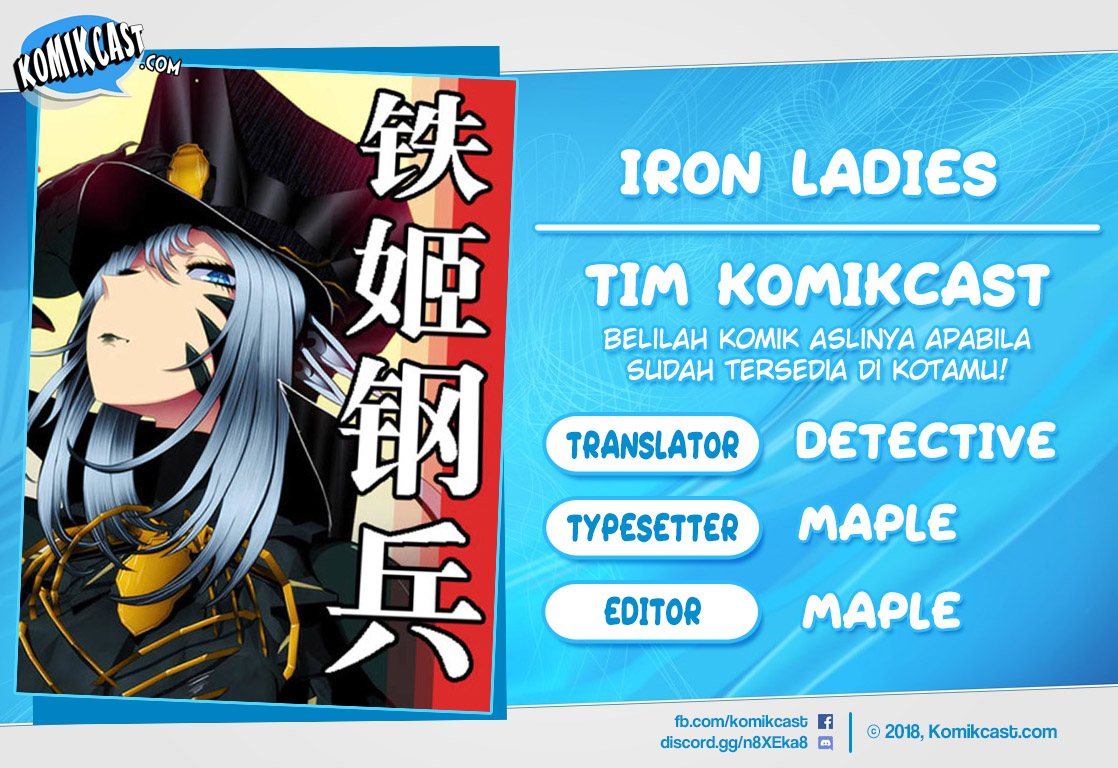 Komik Iron Ladies Chapter 226 gambar 1