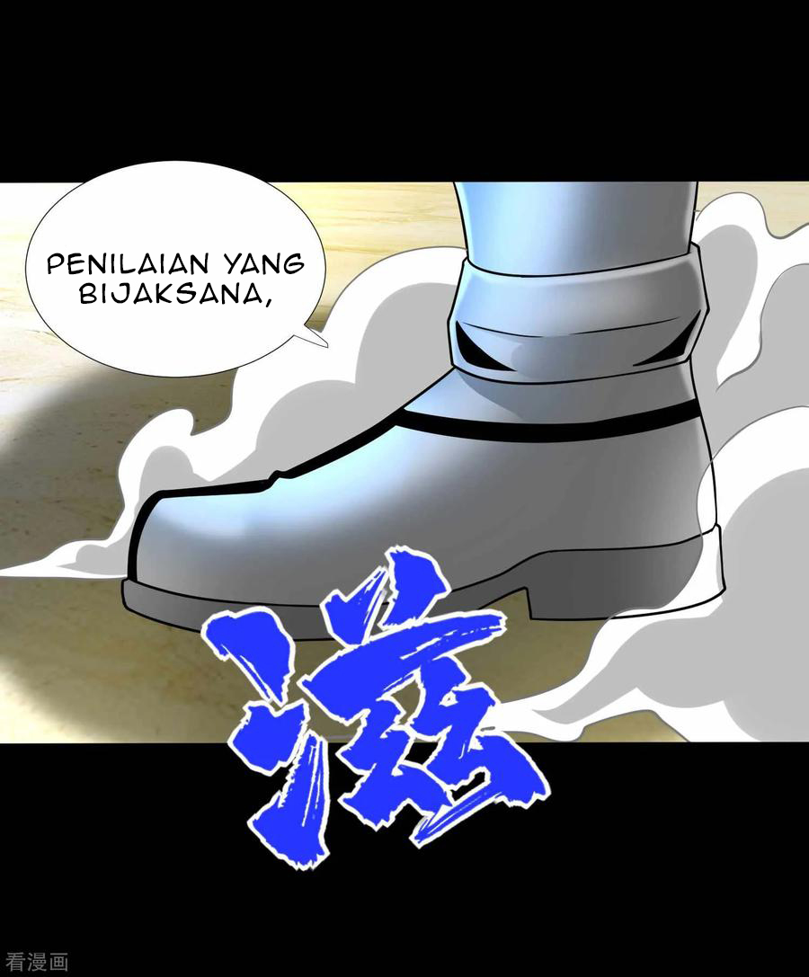 Komik King of Apocalypse Chapter 212 gambar 1