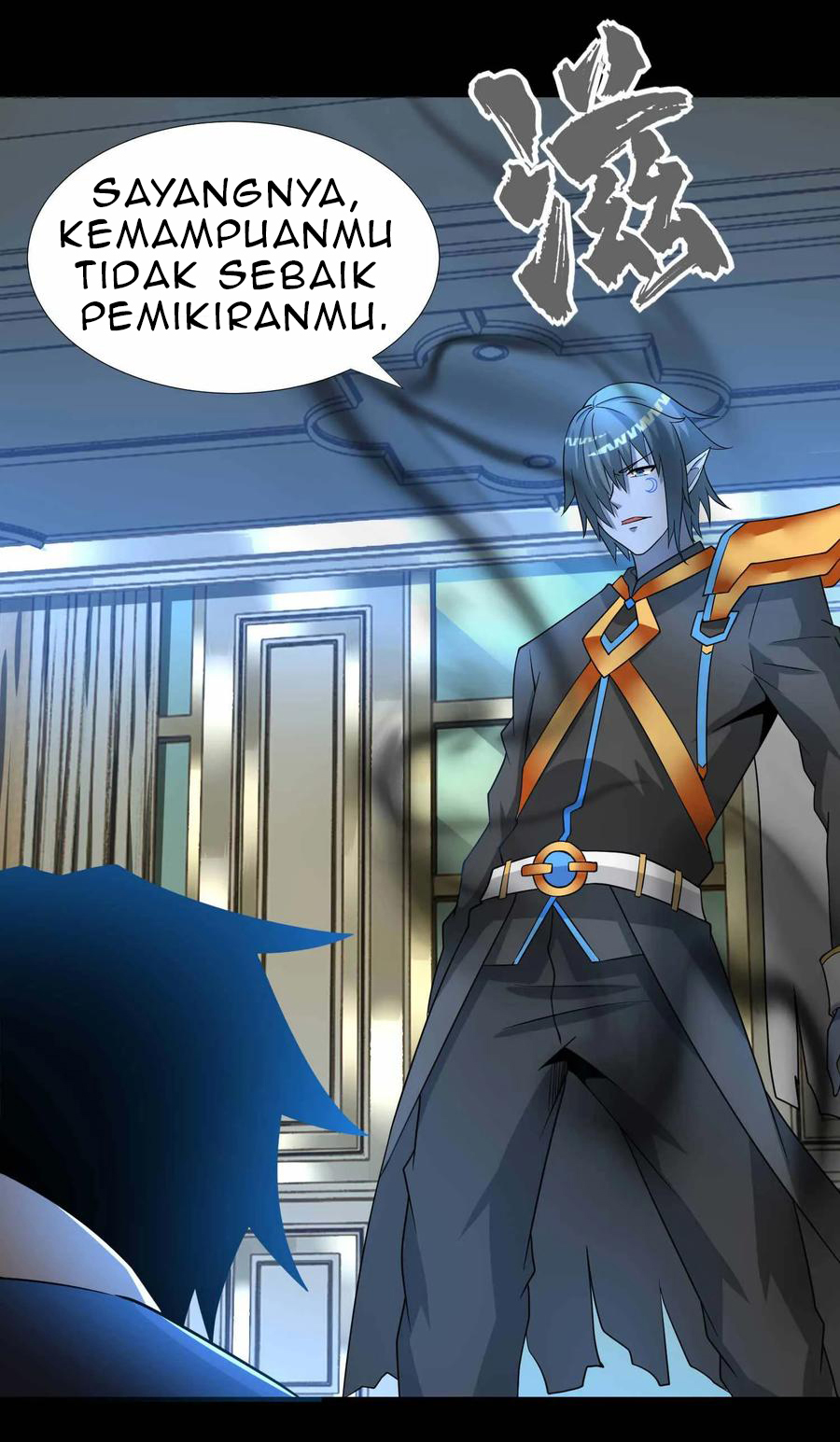 Manhua King of Apocalypse Chapter 212 gambar 2