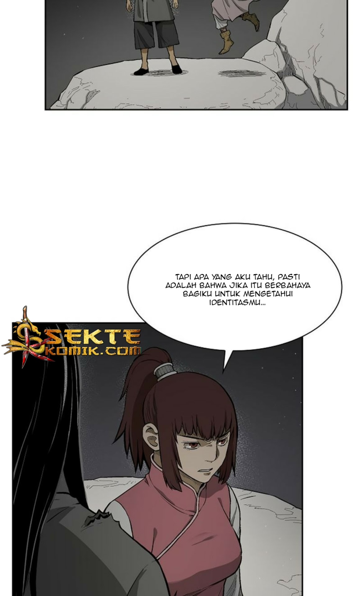 Record of the War God Chapter 14 - Halaman 11