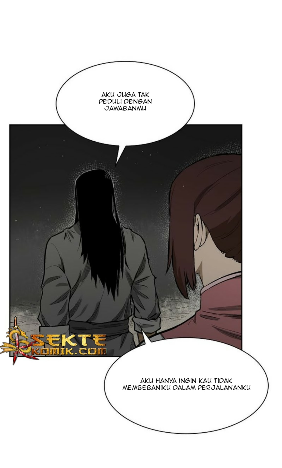 Record of the War God Chapter 14 - Halaman 19