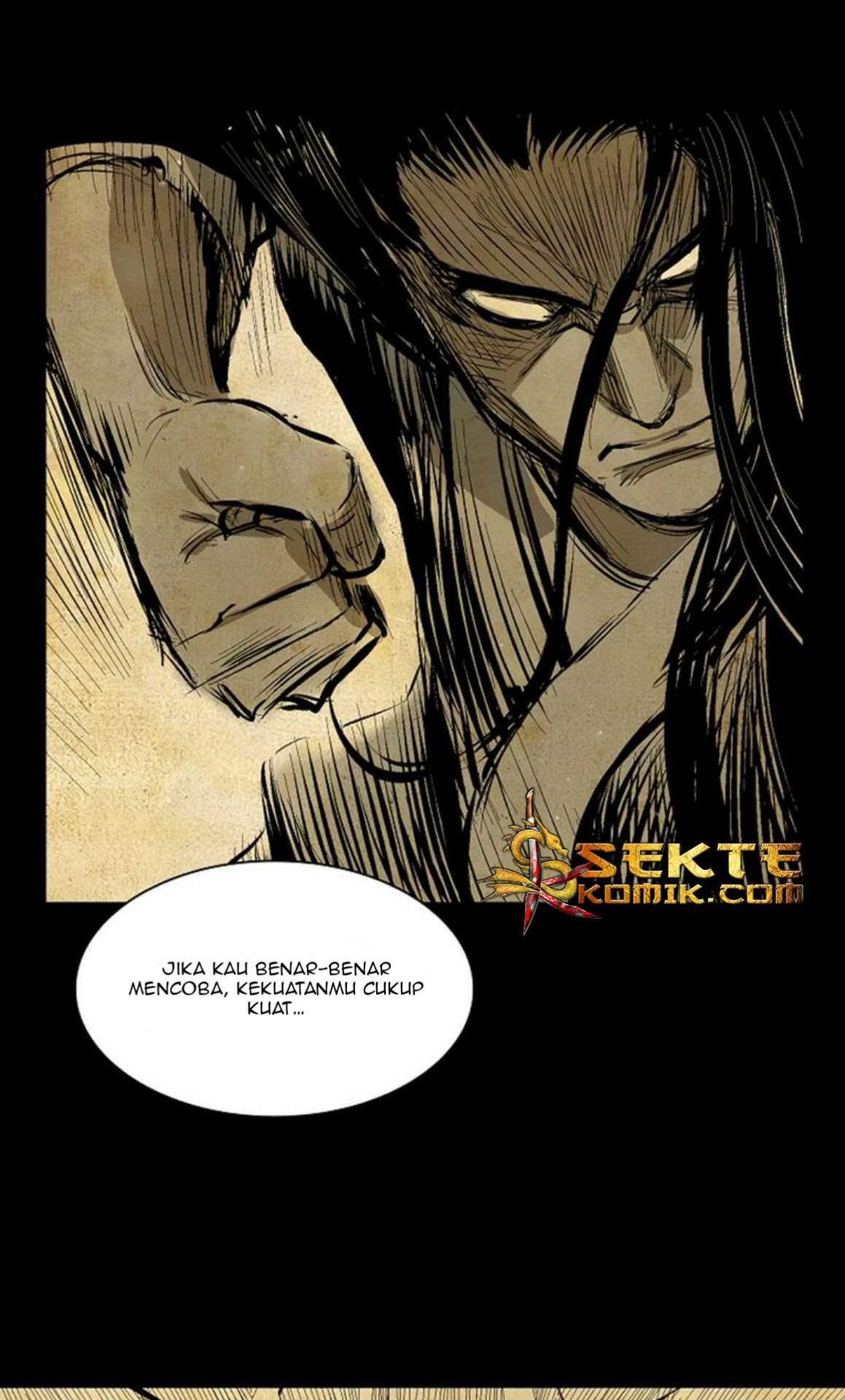 Record of the War God Chapter 14 - Halaman 4