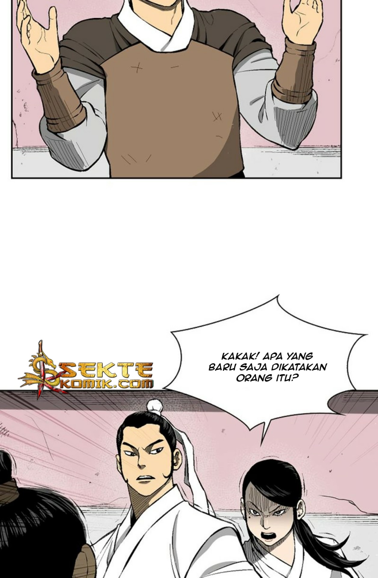 Record of the War God Chapter 14 - Halaman 49