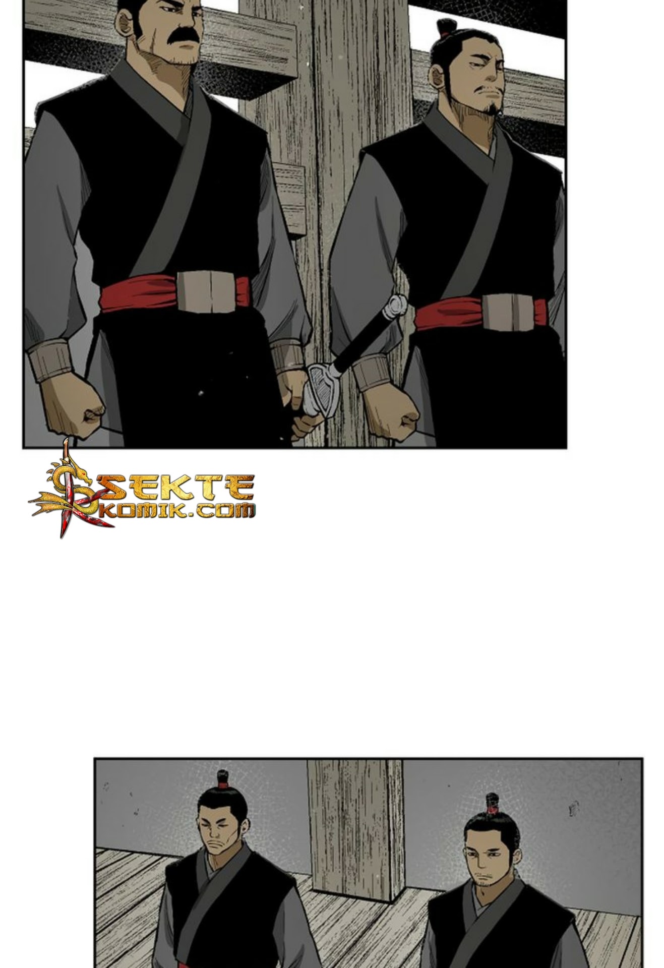 Record of the War God Chapter 14 - Halaman 56