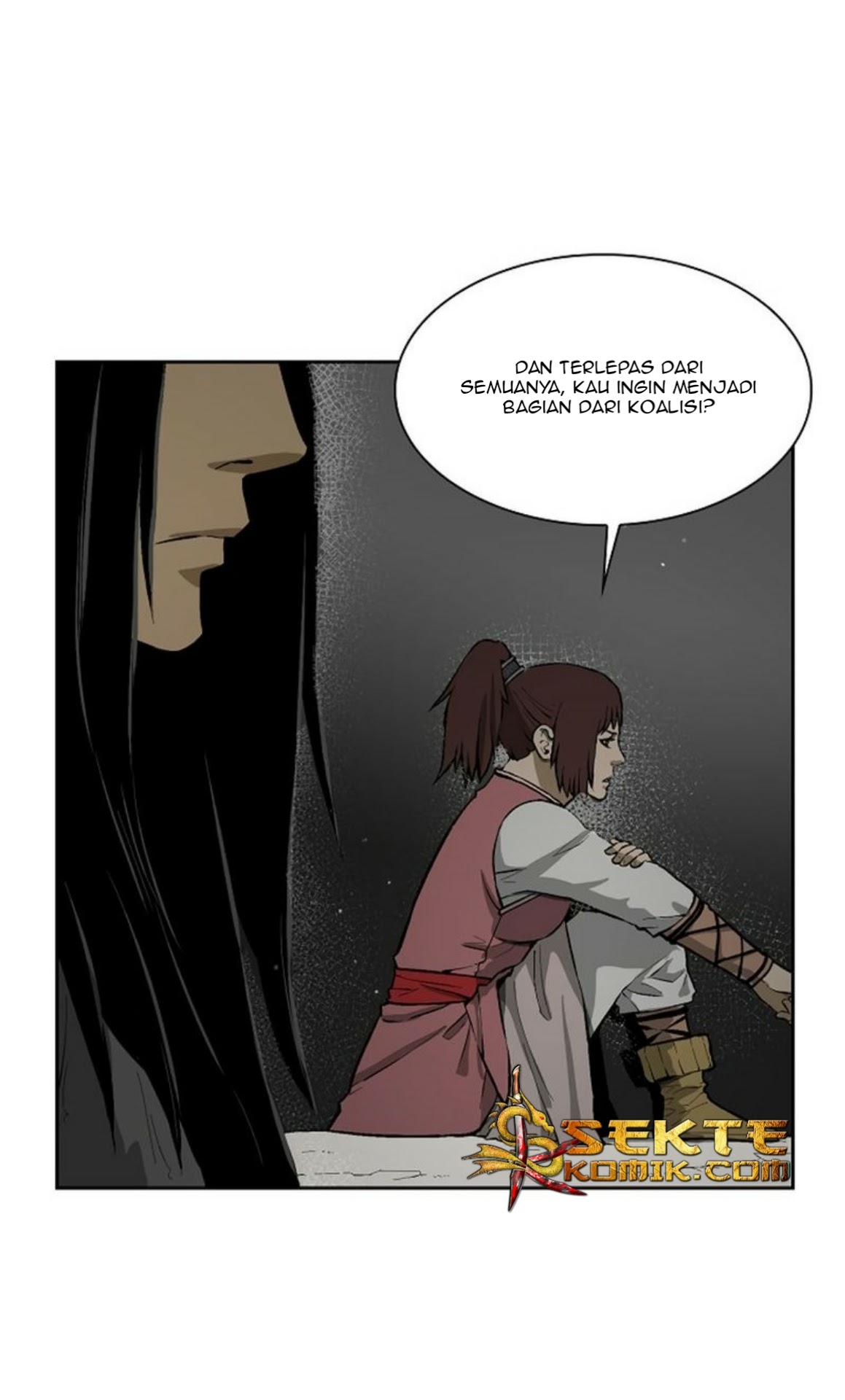 Record of the War God Chapter 14 - Halaman 8