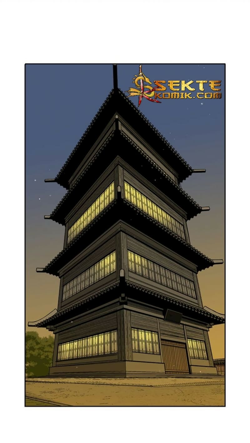 Manhwa Record of the War God Chapter 13 gambar 2