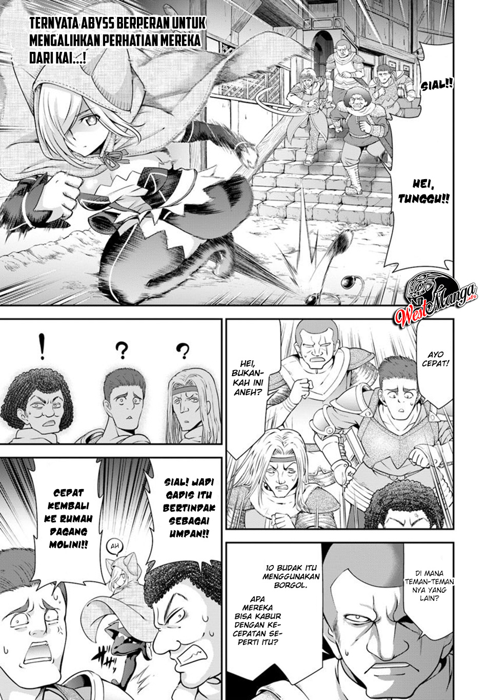 Manga Tenohira Kaitaku Mura de Isekai Kenkokuki: Fueteku Yome-tachi to Nonbiri Mujintou Life (fix) Chapter 15 gambar 2