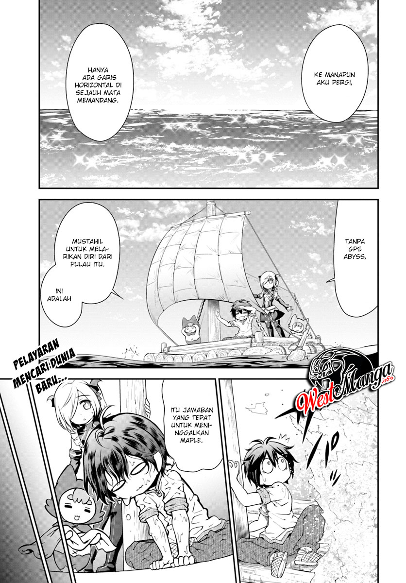 Manga Tenohira Kaitaku Mura de Isekai Kenkokuki: Fueteku Yome-tachi to Nonbiri Mujintou Life (fix) Chapter 10 gambar 2