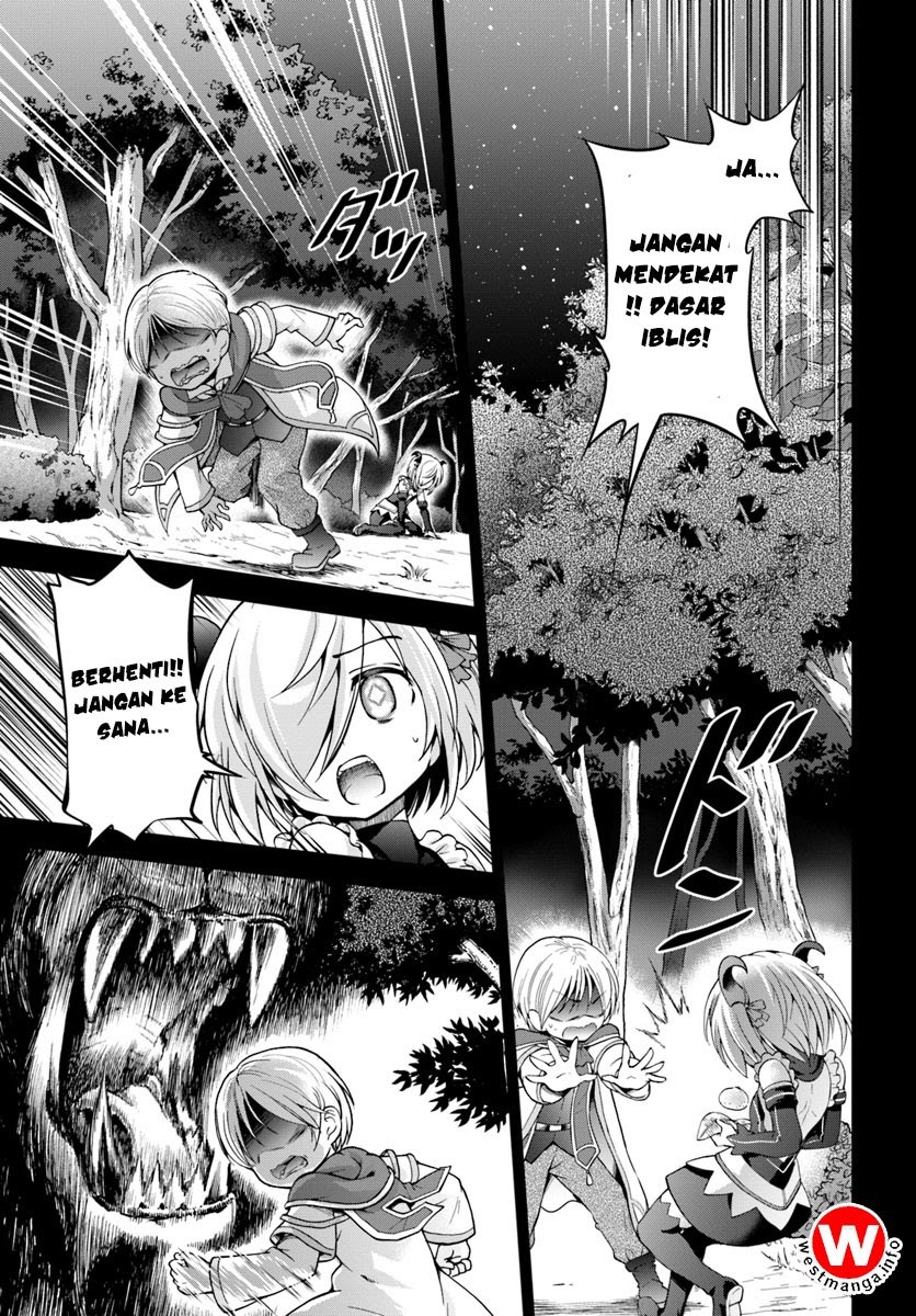 Komik Tenohira Kaitaku Mura de Isekai Kenkokuki: Fueteku Yome-tachi to Nonbiri Mujintou Life (fix) Chapter 04 gambar 1