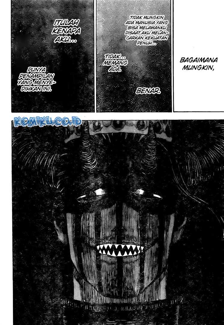 Black Clover Chapter 257 - Halaman 3
