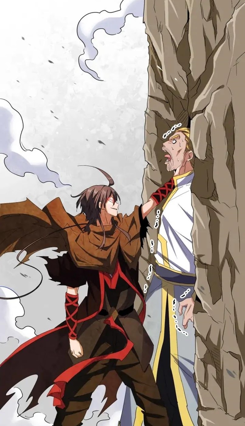 Magic Emperor Chapter 107 - Halaman 16