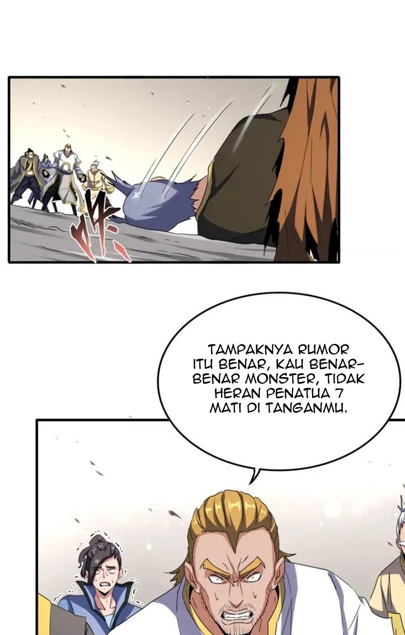 Manhua Magic Emperor Chapter 107 gambar 2