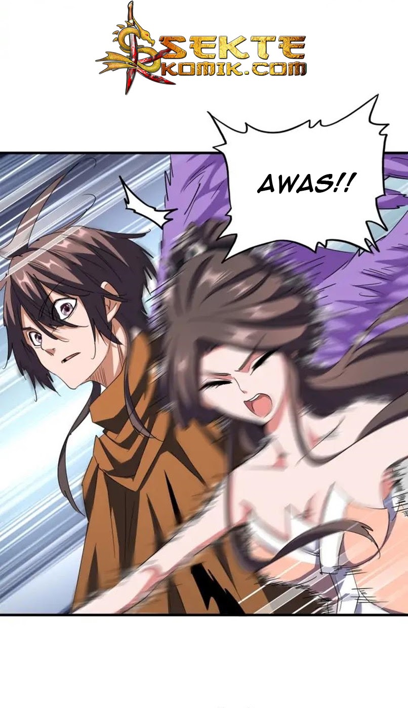 Magic Emperor Chapter 107 - Halaman 33