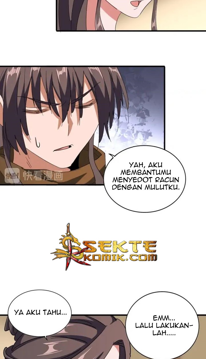 Magic Emperor Chapter 107 - Halaman 49