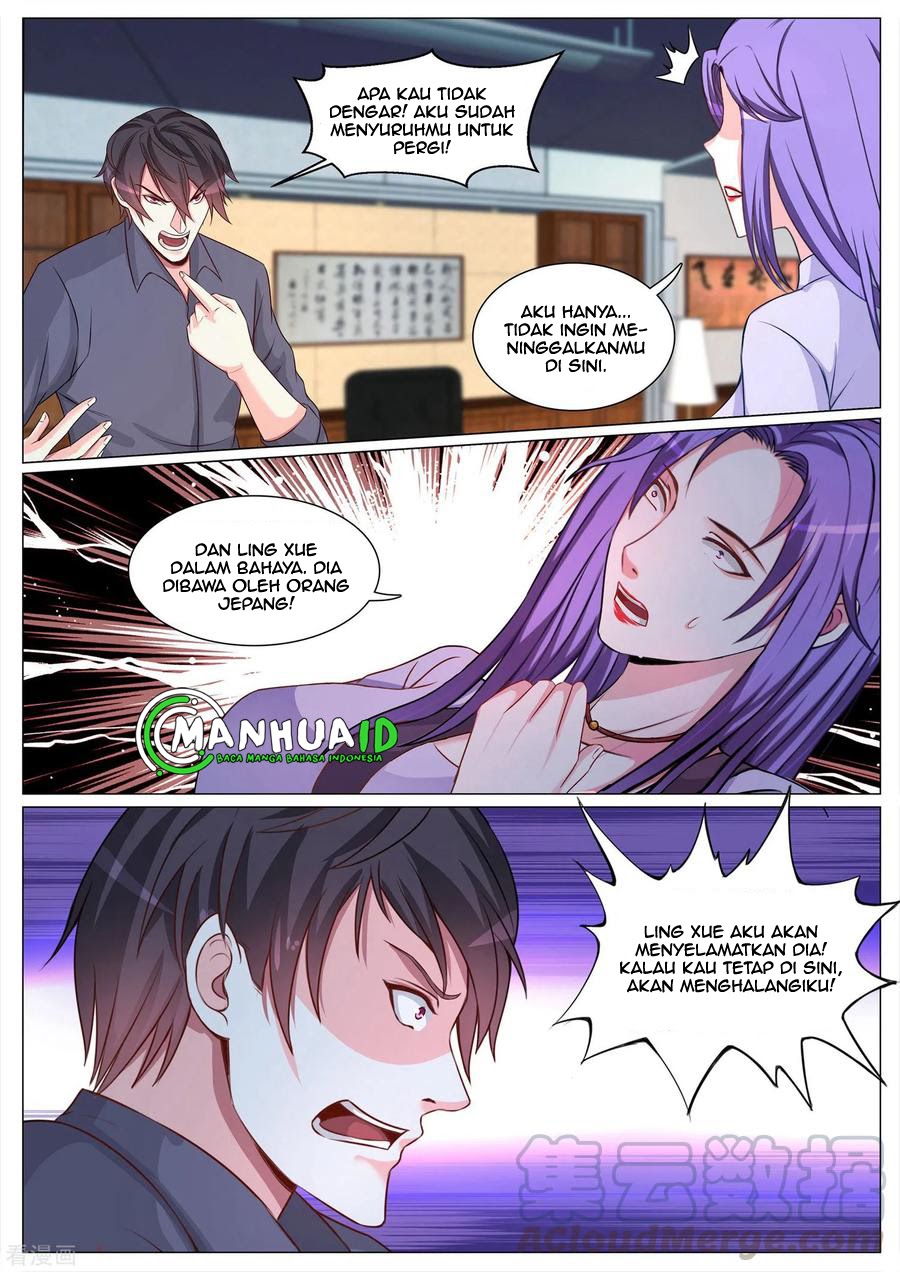 The Best Warrior In The City Chapter 111 - Halaman 10