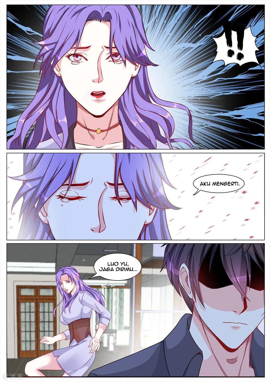 The Best Warrior In The City Chapter 111 - Halaman 11