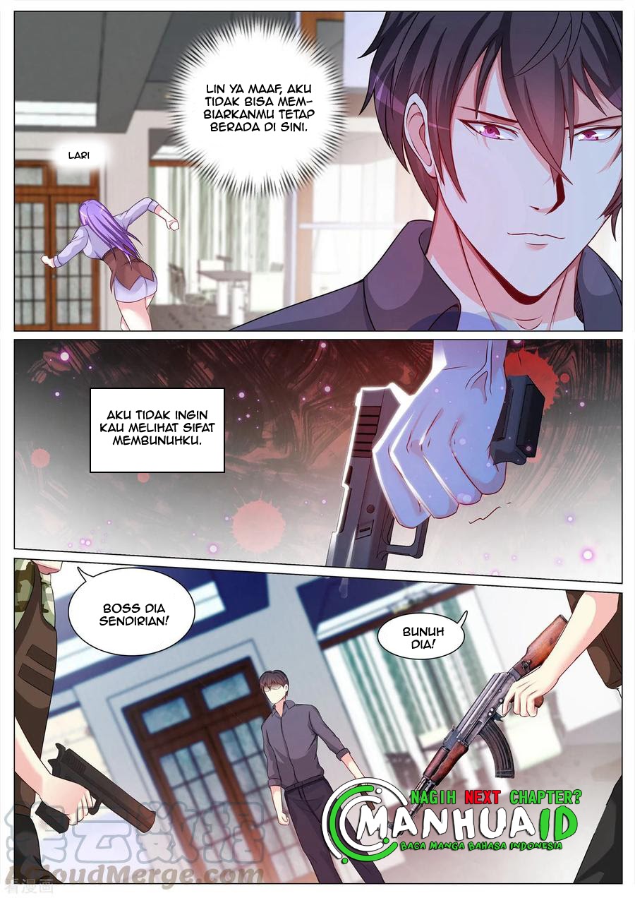 The Best Warrior In The City Chapter 111 - Halaman 13