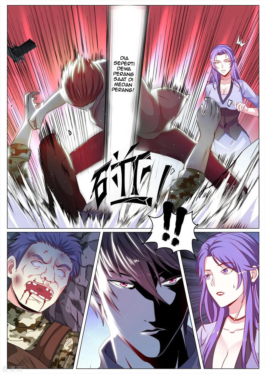 The Best Warrior In The City Chapter 111 - Halaman 3