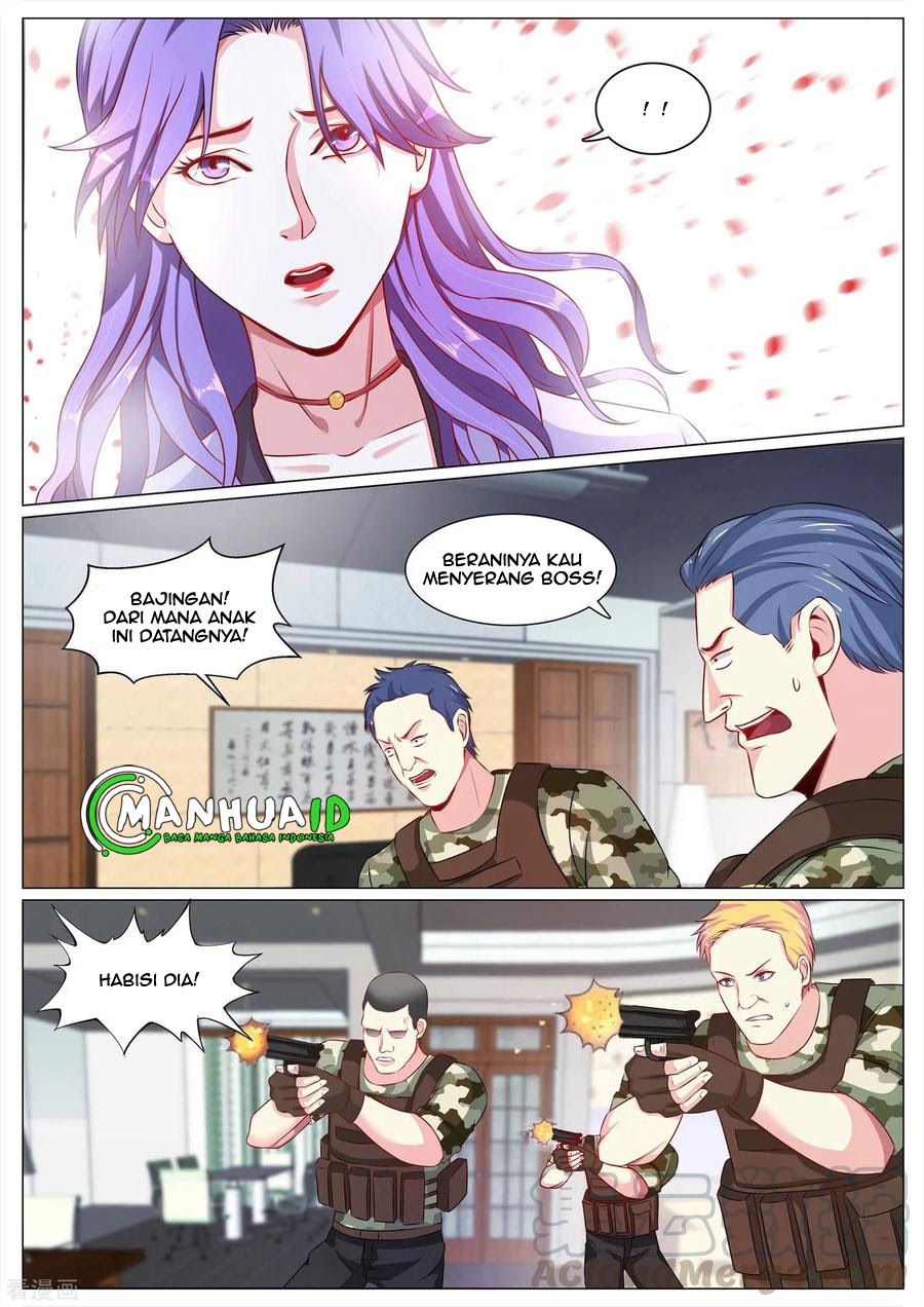 The Best Warrior In The City Chapter 111 - Halaman 5