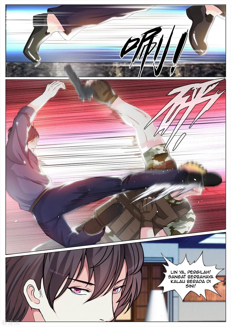 The Best Warrior In The City Chapter 111 - Halaman 6