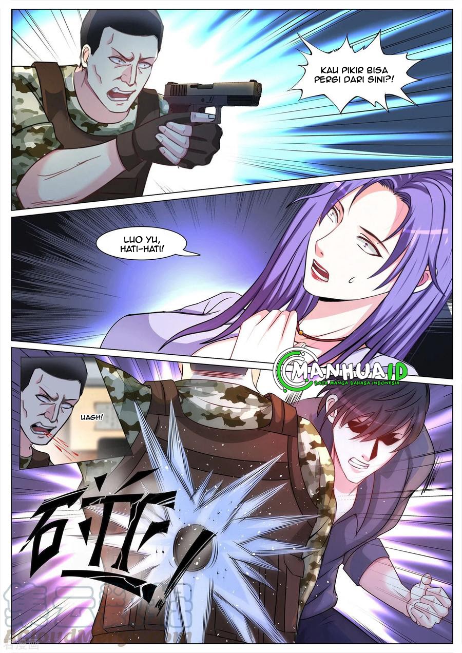 The Best Warrior In The City Chapter 111 - Halaman 7