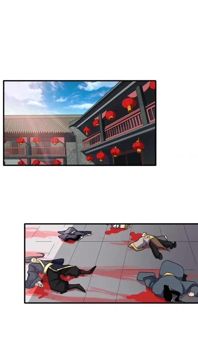 Manhua Magic Emperor Chapter 108 gambar 2