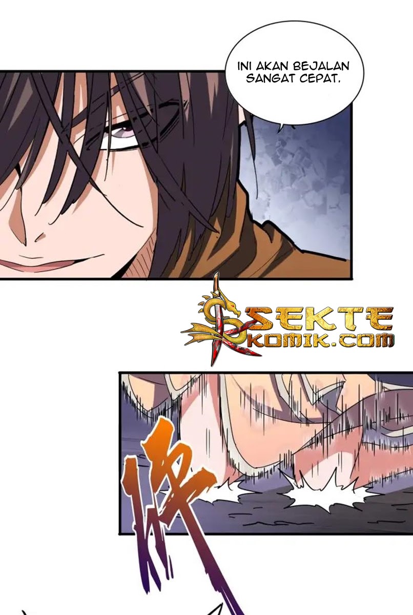 Magic Emperor Chapter 108 - Halaman 50