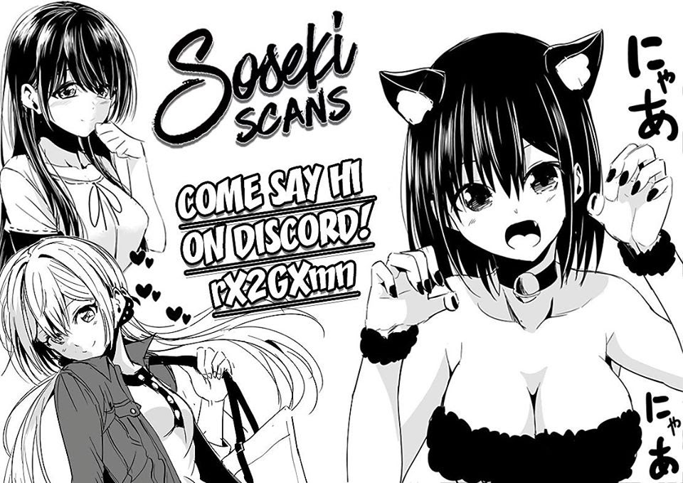 Sekai ka Kanojo ka Erabenai Chapter 35 - Halaman 37