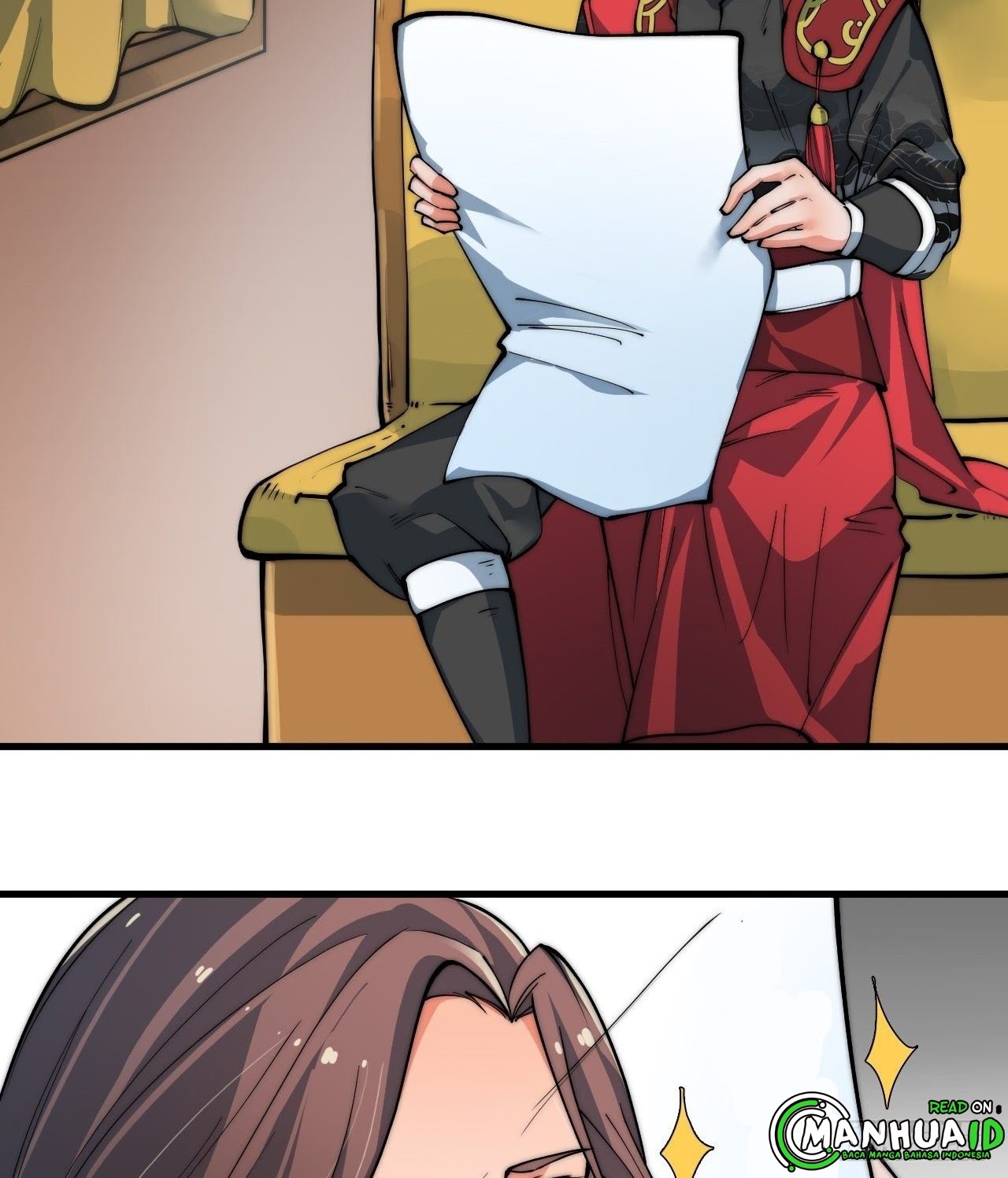 A Magic Move Chapter 09 - Halaman 13
