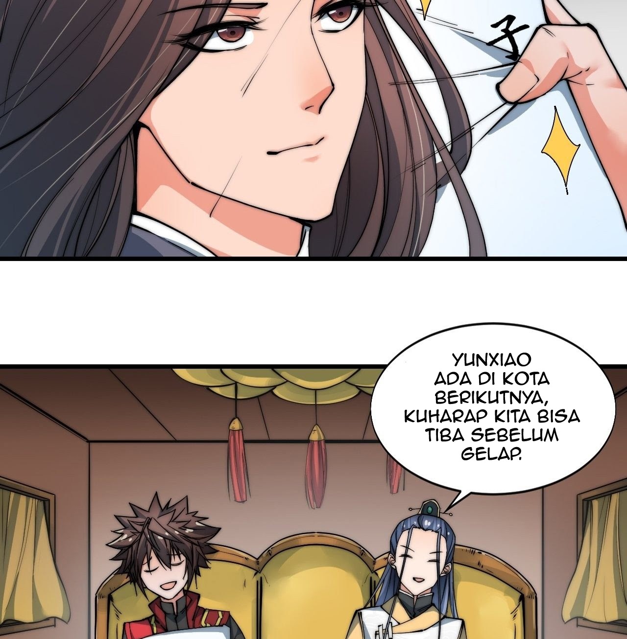 A Magic Move Chapter 09 - Halaman 14