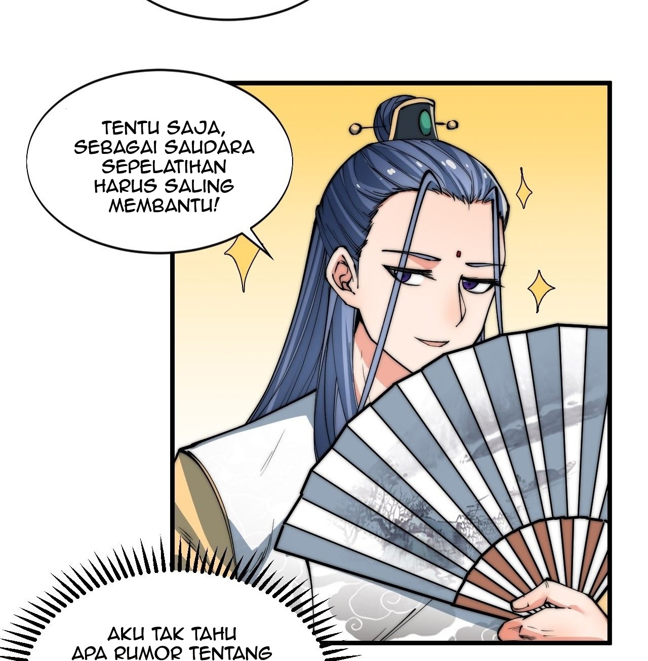 A Magic Move Chapter 09 - Halaman 18