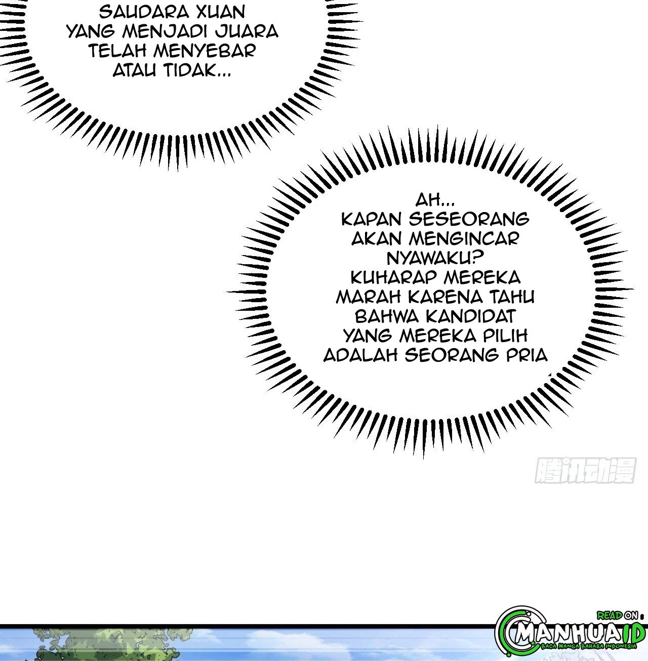 A Magic Move Chapter 09 - Halaman 19