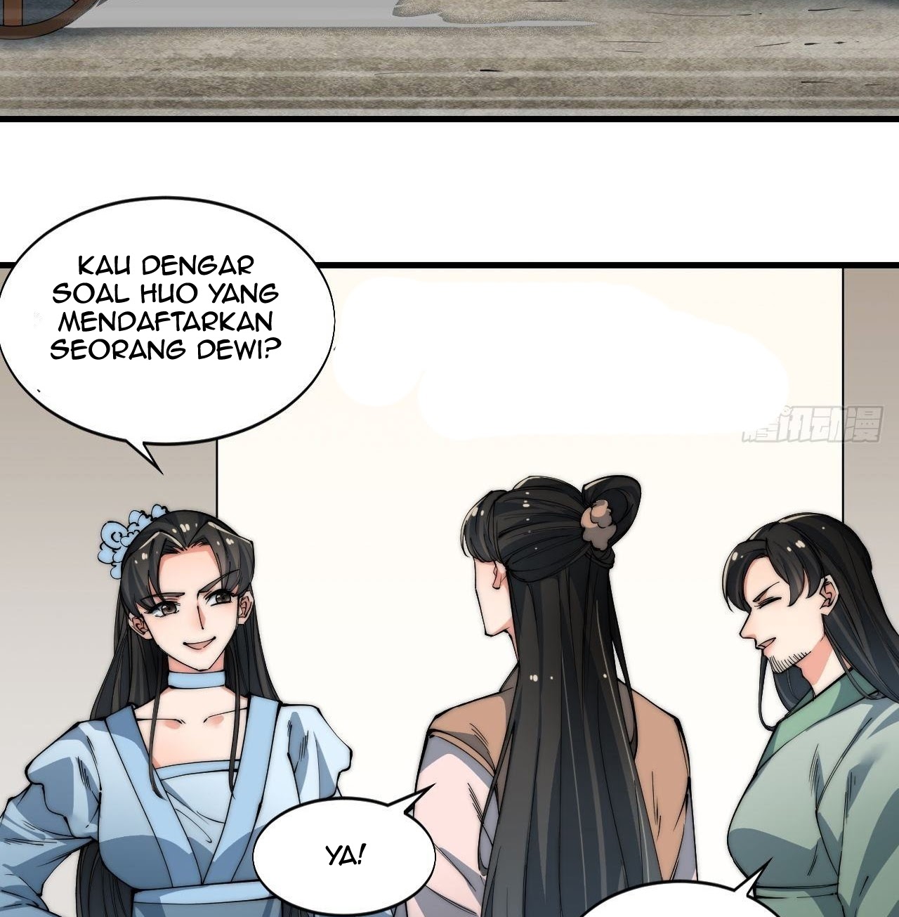 A Magic Move Chapter 09 - Halaman 21