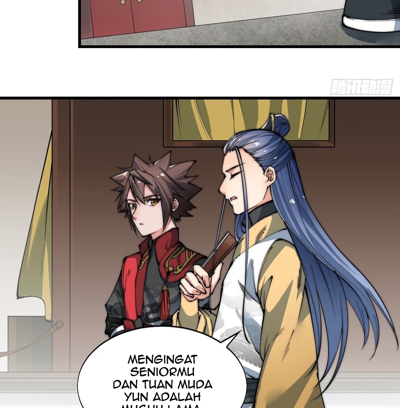 A Magic Move Chapter 09 - Halaman 23