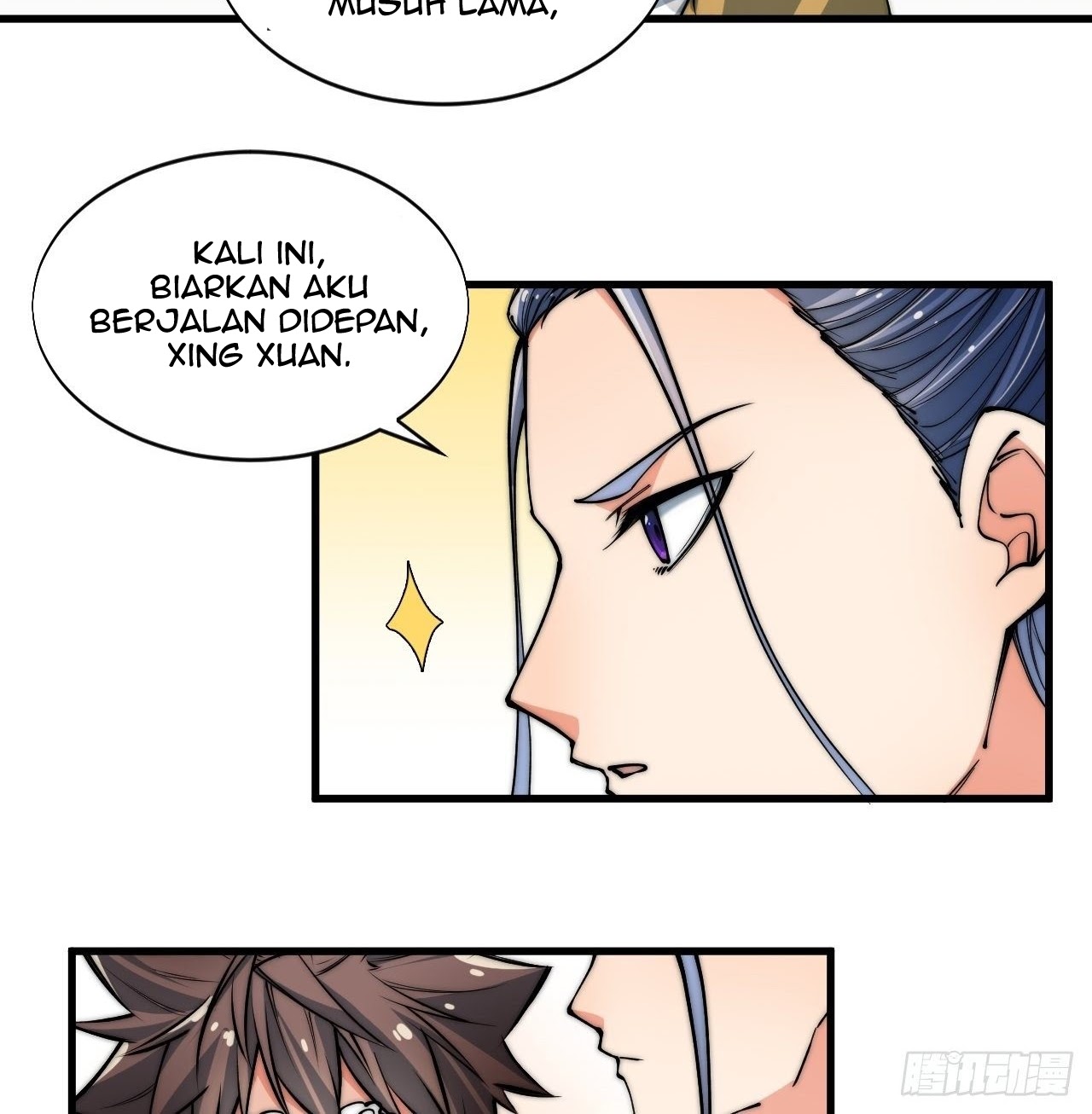 A Magic Move Chapter 09 - Halaman 24
