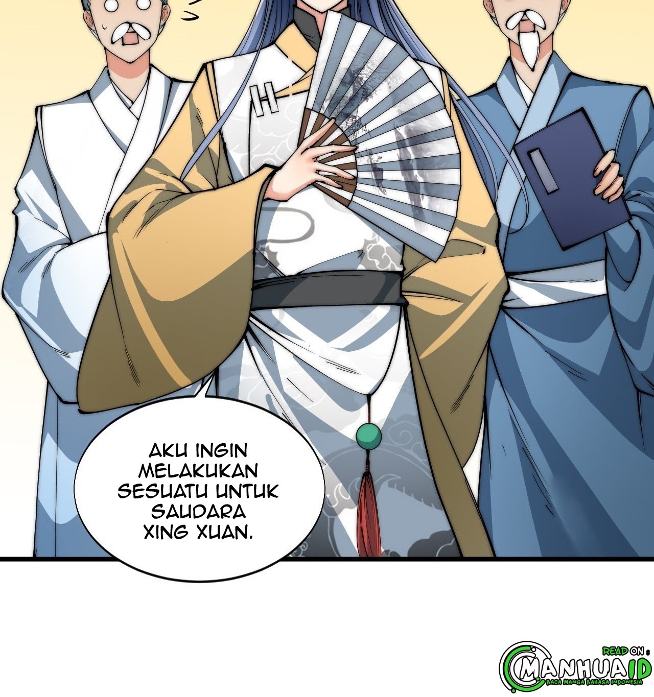 A Magic Move Chapter 09 - Halaman 26